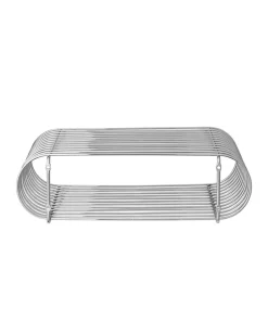 AYTM Curva Shelf Silver
