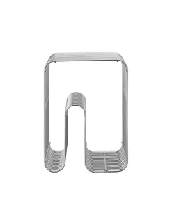 AYTM Curva Stool Silver