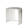 AYTM Curva Table Silver