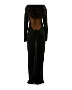 Bare Aurora Dress Black