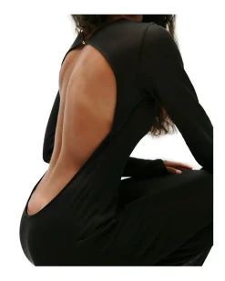 Bare Aurora Dress Black