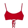 Bare Cleo Bikini Top Red
