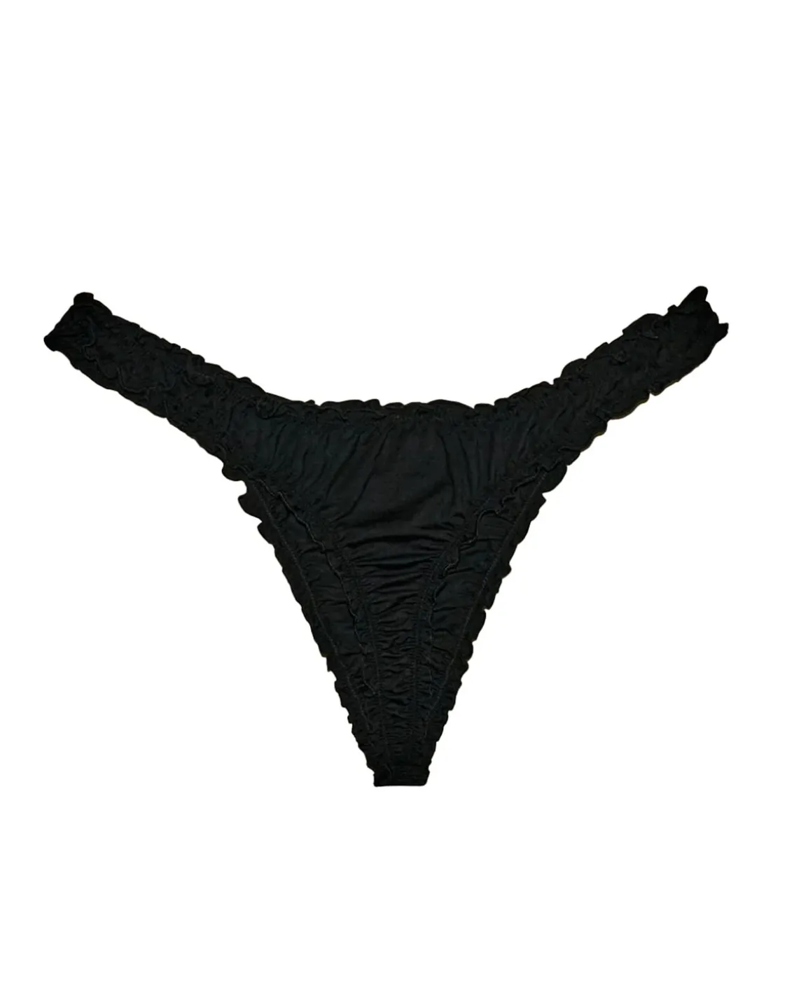 Bare Ellie Thong Black