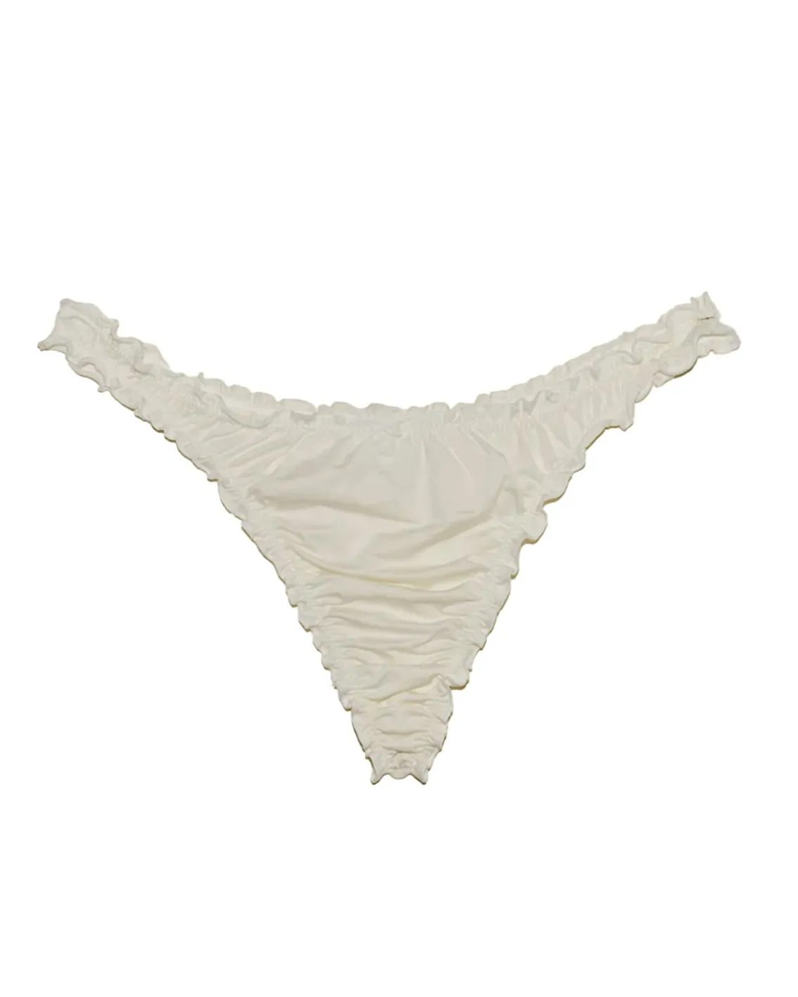 Bare Ellie Thong Cloud