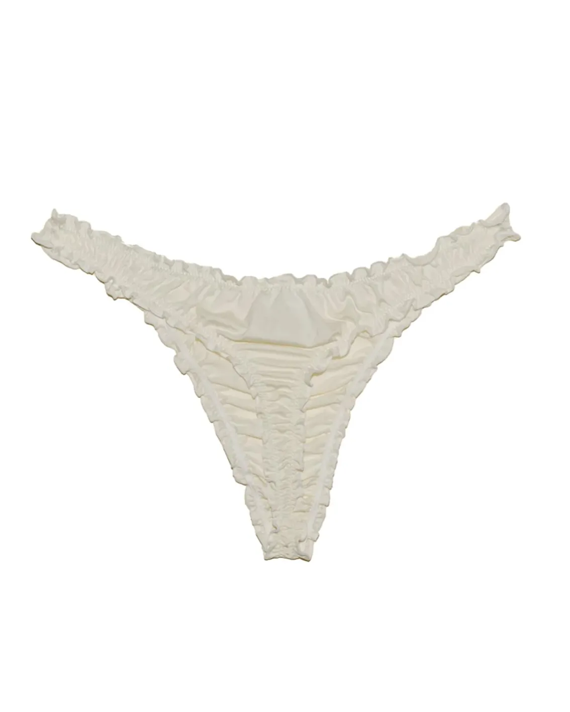 Bare Ellie Thong Cloud