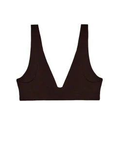 Bare June Bra Brown