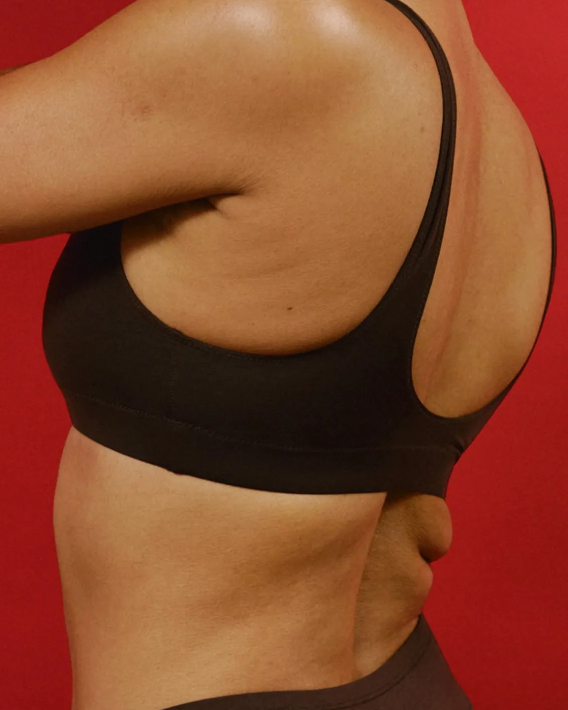 Bare June Bra Brown