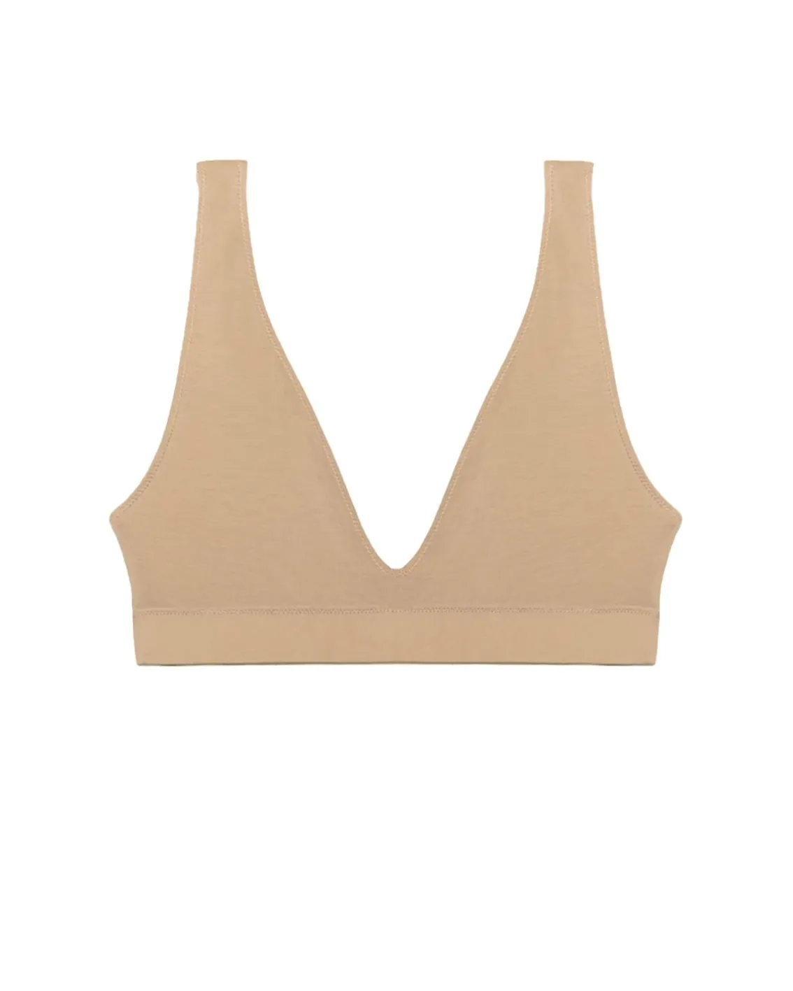 Bare June Bra Sand