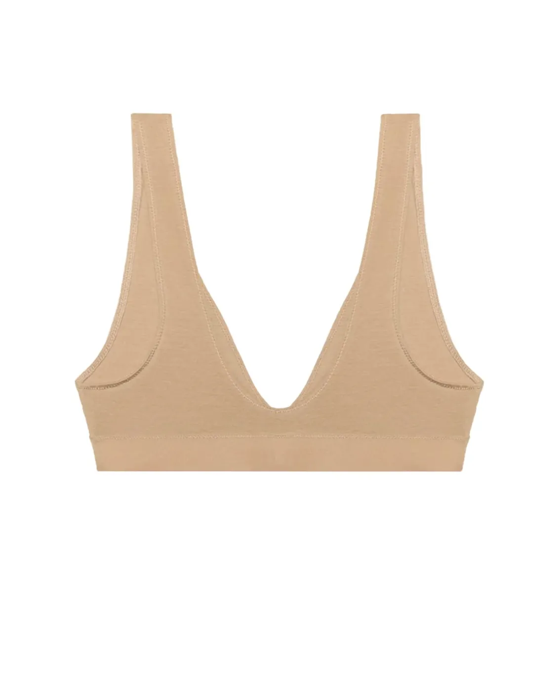 Bare June Bra Sand
