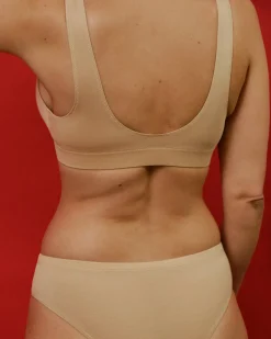 Bare June Bra Sand