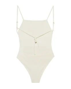 Bare Kris Swimsuit Avorio