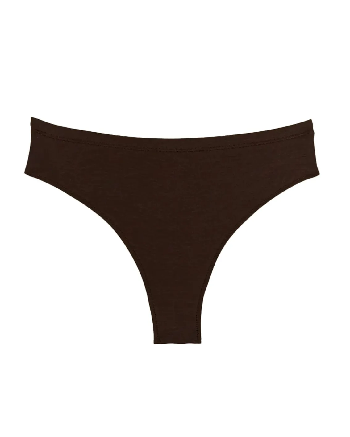 Bare Lea Brief Brown