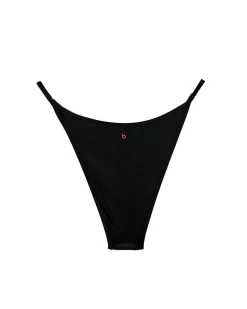 Bare Liv Bikini Bottom Black