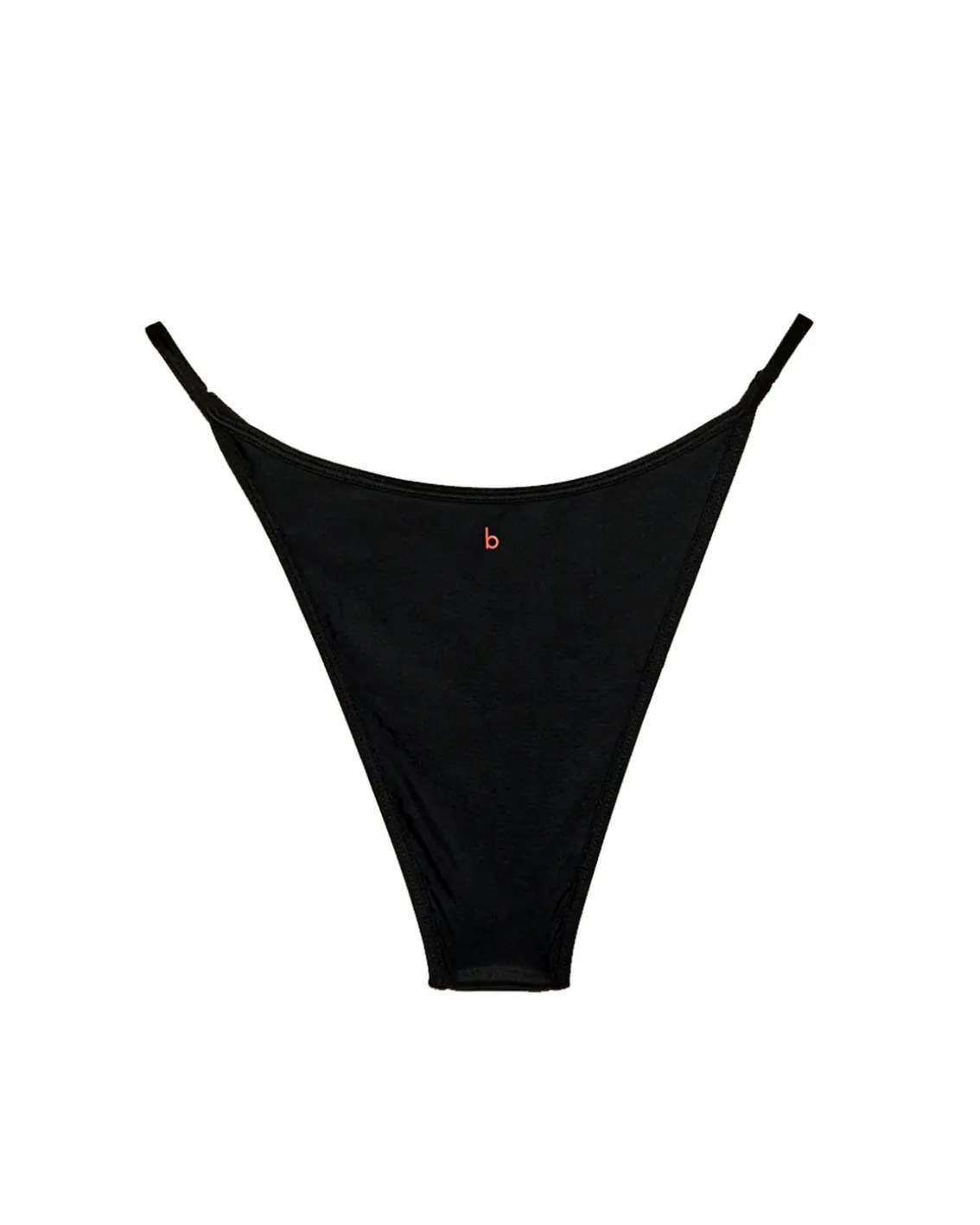 Bare Liv Bikini Bottom Black