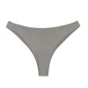 Bare Lou Bikini Bottom Grey