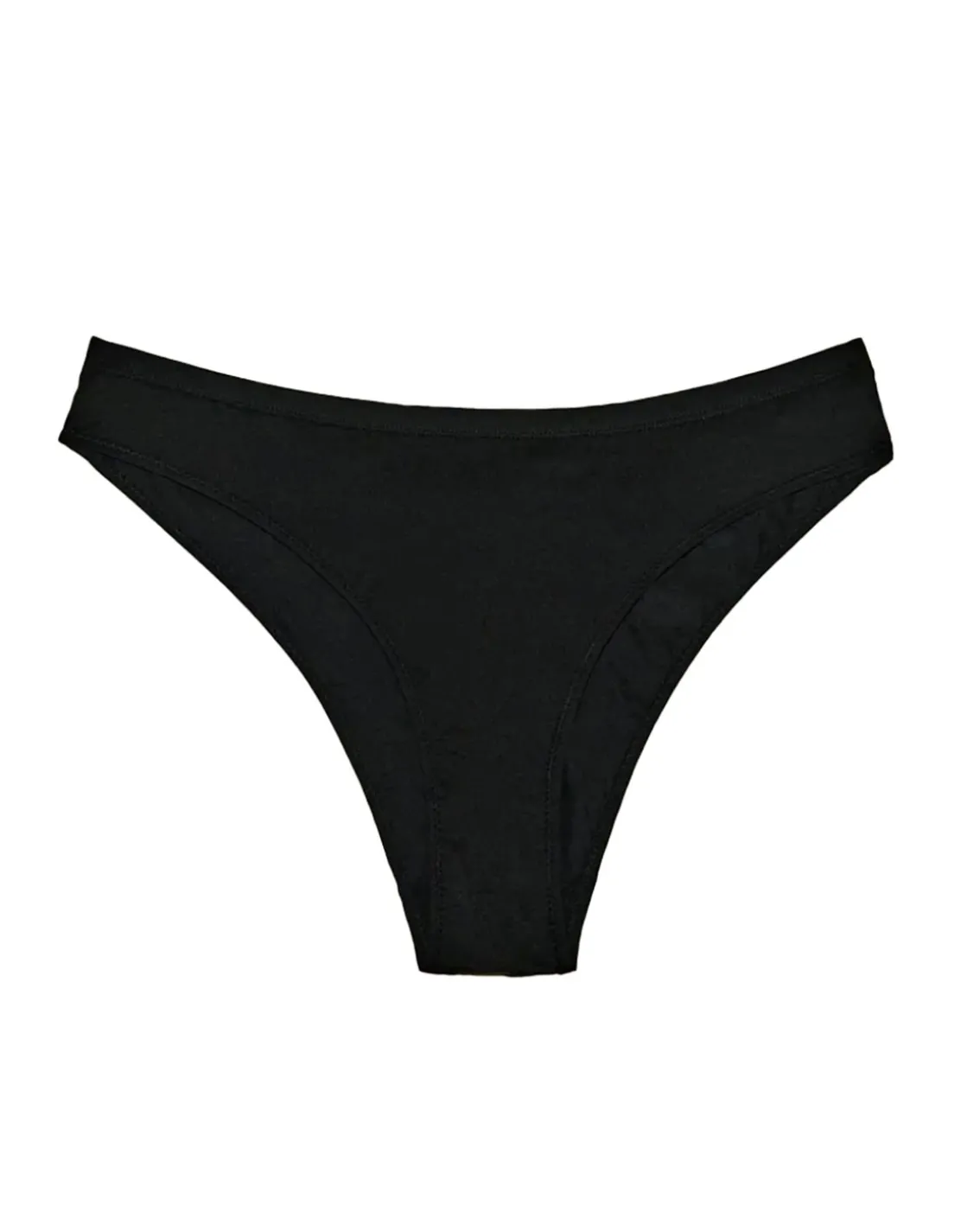 Bare Mae Brief Black
