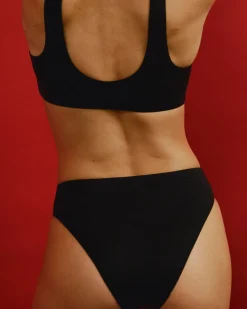 Bare Mae Brief Black
