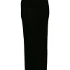 Bare Nora Maxi Skirt Black