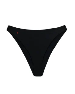 Bare Sam Bikini Bottom Black
