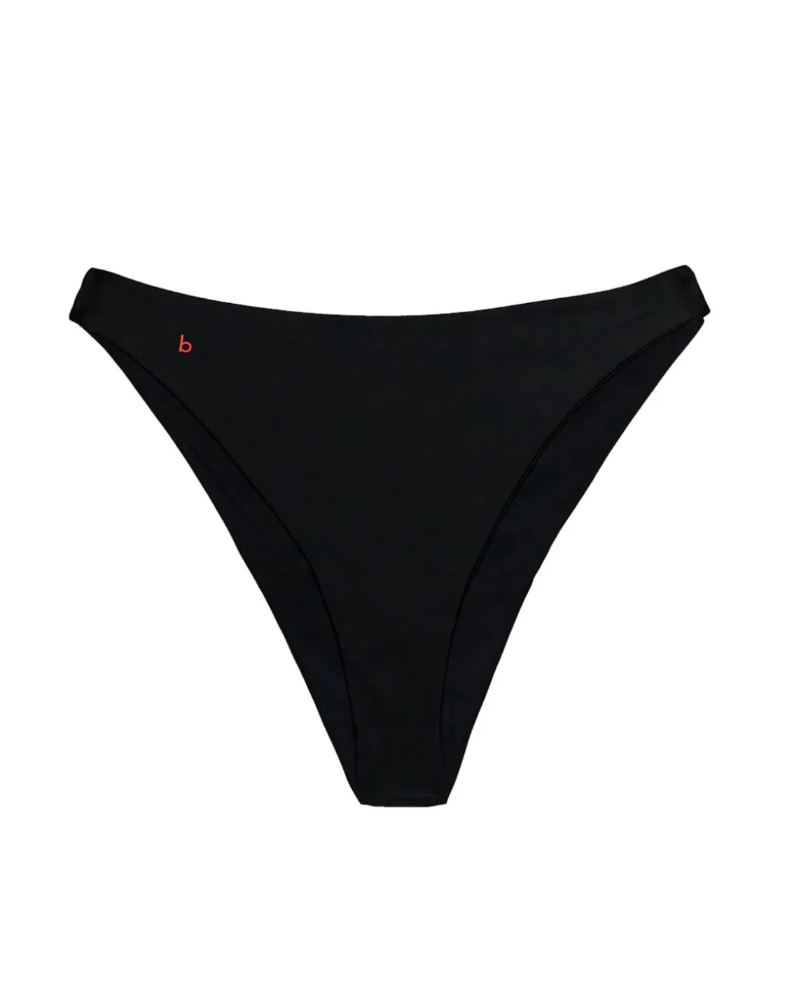 Bare Sam Bikini Bottom Black