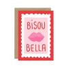 Bella Bisou Card