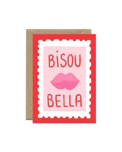 Bella Bisou Card
