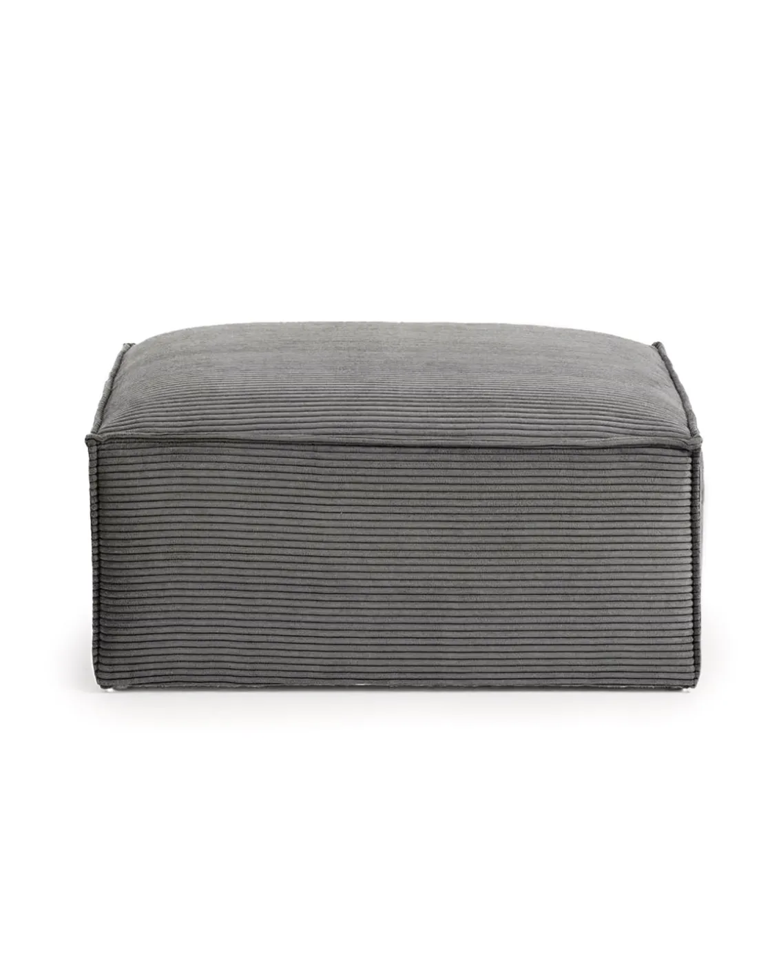 Blok Footrest Dark Grey
