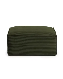 Blok Footrest Green