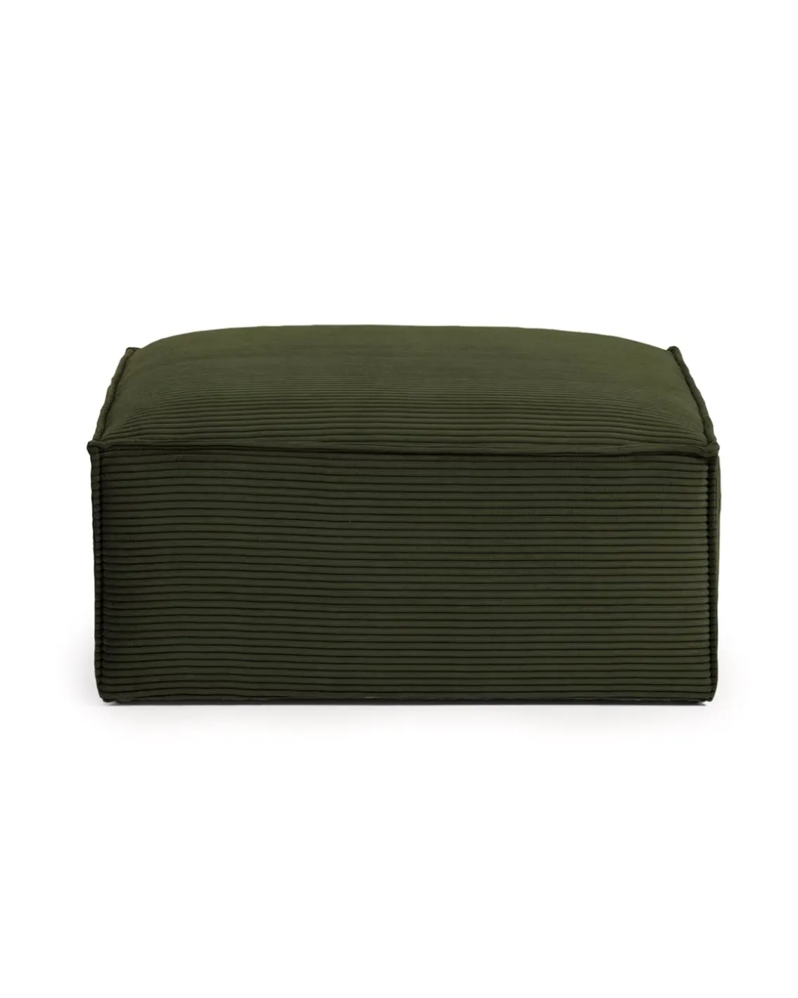Blok Footrest Green