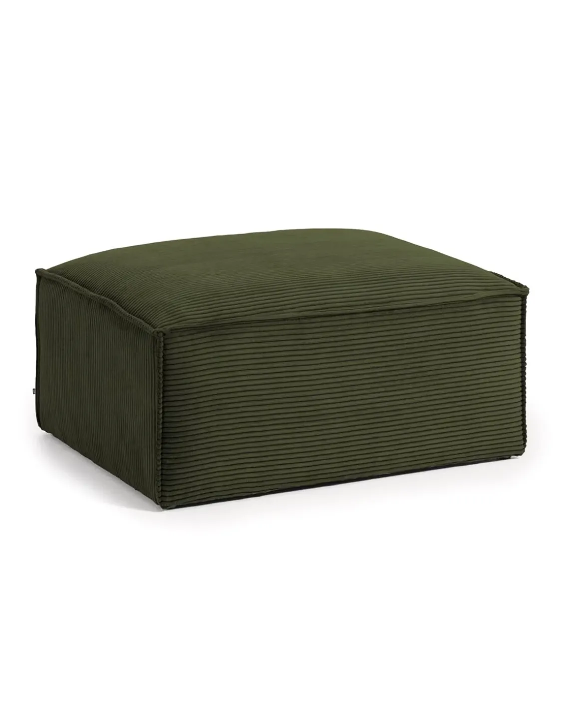 Blok Footrest Green