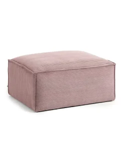 Blok Footrest Light Pink