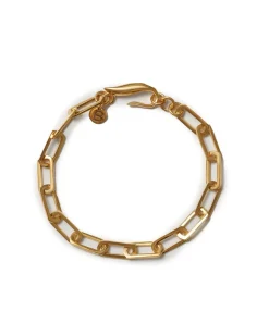 Blue Billie Fat Collect Bracelet Gold
