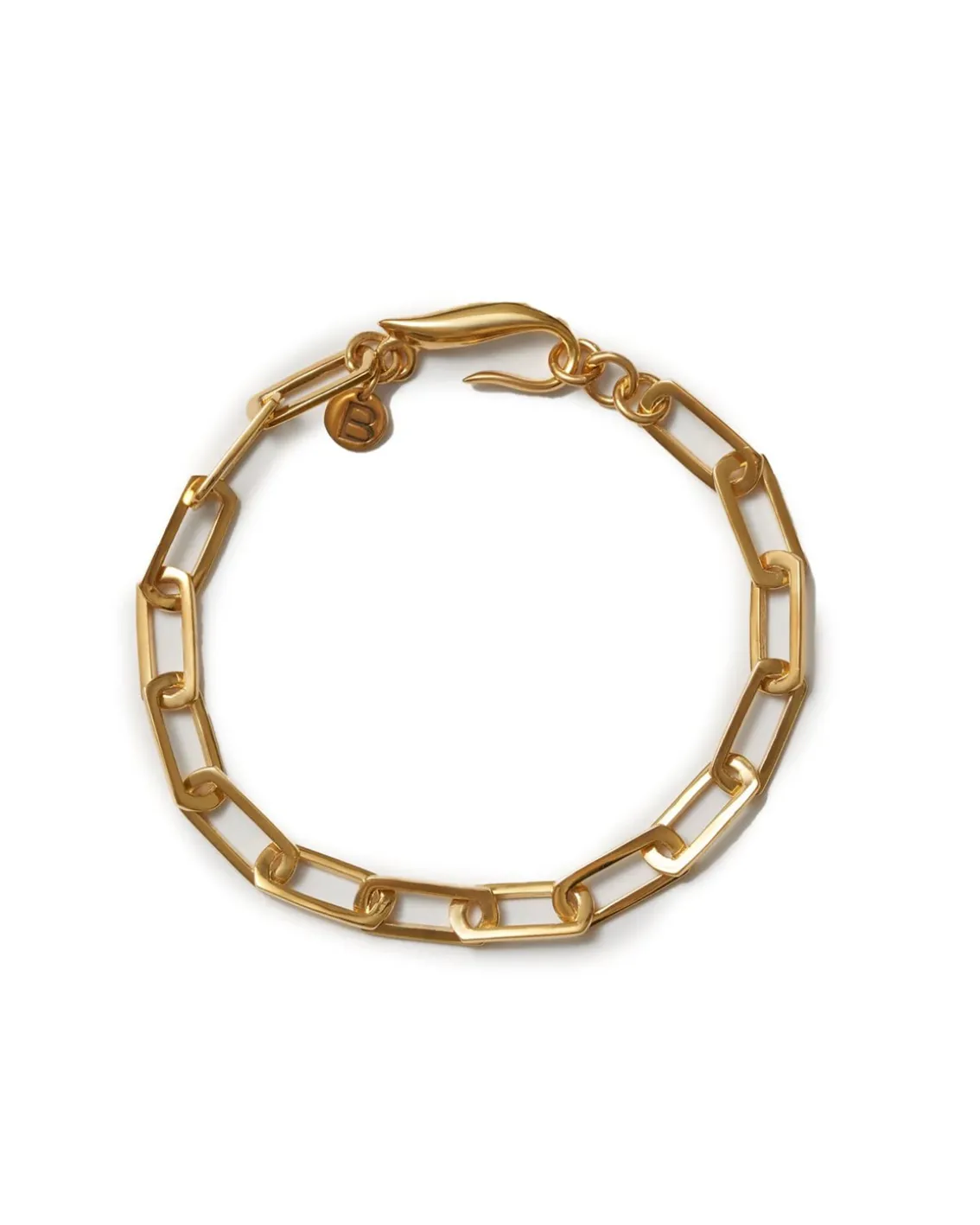 Blue Billie Fat Collect Bracelet Gold