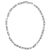 Blue Billie Fat Collect Necklace Silver
