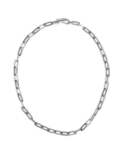 Blue Billie Fat Collect Necklace Silver
