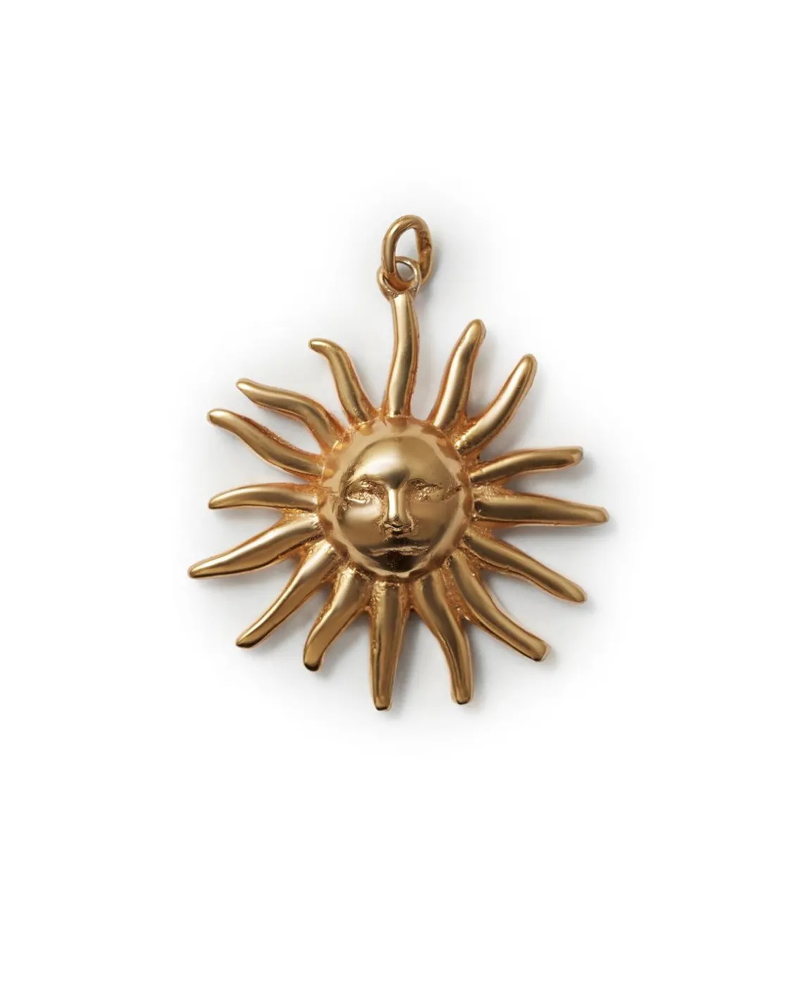 Blue Billie Helios Symbol Gold