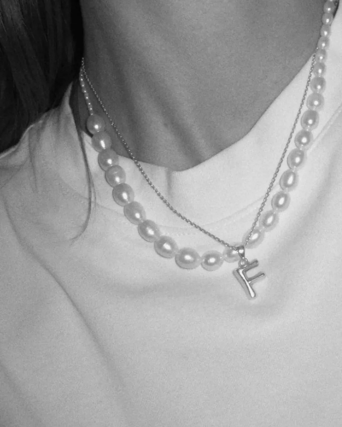 Blue Billie Helium Letter Silver