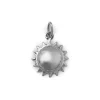 Blue Billie Mini Sun Symbol Shiny Silver