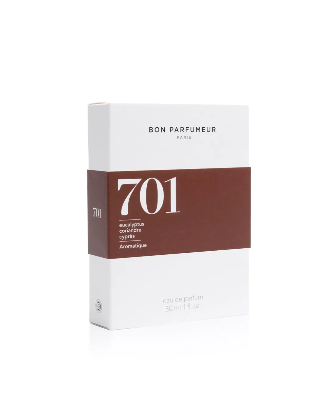 Bon Parfumeur 701 Edp Eucalyptus/Coriander/Cypress