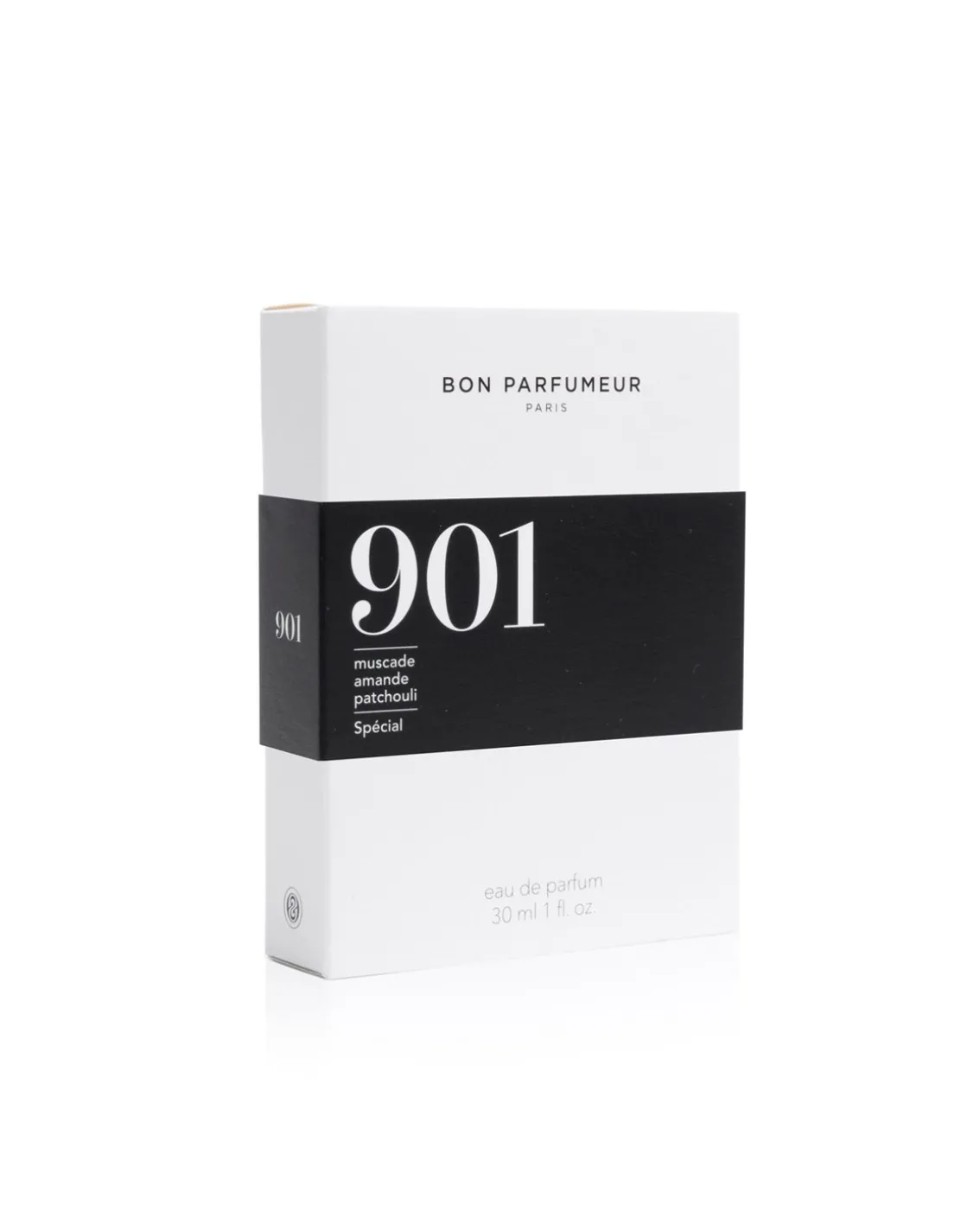 Bon Parfumeur 901 Edp Nutmeg/Almond/Patchouli