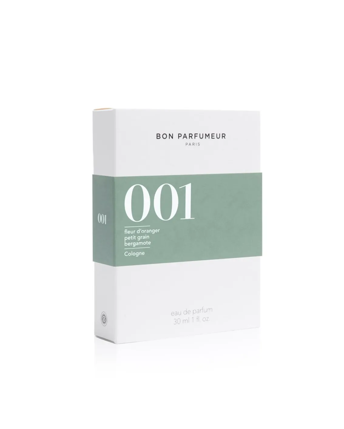 Bon Parfumeur 001 Edp Orange Blossom/Petitgrain/Bergamot