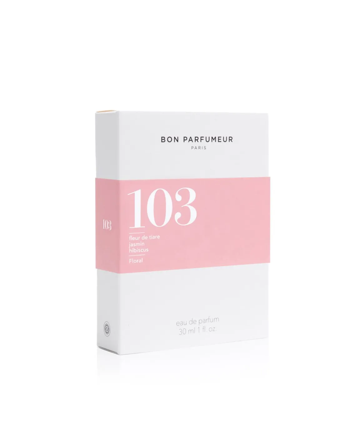 Bon Parfumeur 103 Edp Tiare Flower/Jasmine/Hibiscus