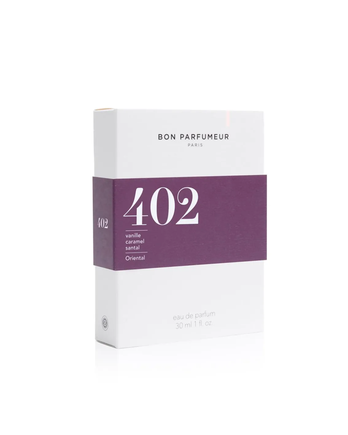 Bon Parfumeur 402 Edp Vanilla/Toffee/Sandalwood