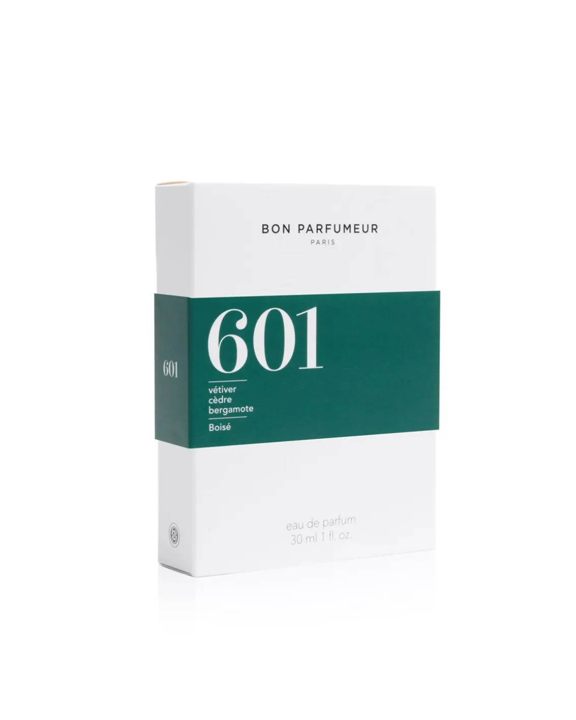 Bon Parfumeur 601 Edp Vetiver/Cedar/Bergamot