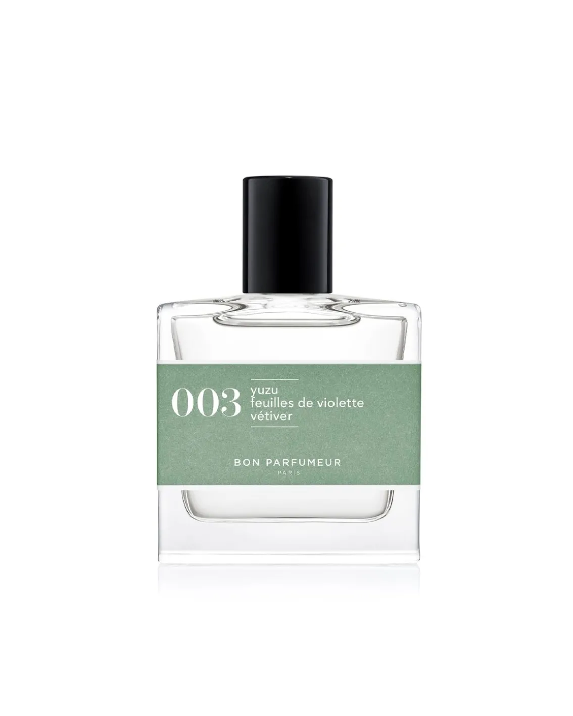 Bon Parfumeur 003 Edp Yuzu/Violet Leaves/Vetiver