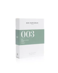 Bon Parfumeur 003 Edp Yuzu/Violet Leaves/Vetiver