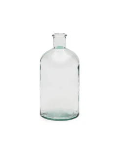 Brenna Vase L Glass