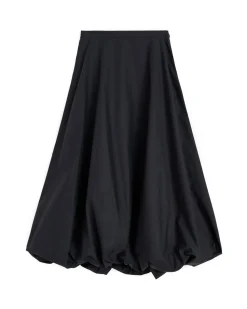 By Malene Birger Aubrey Skirt Black
