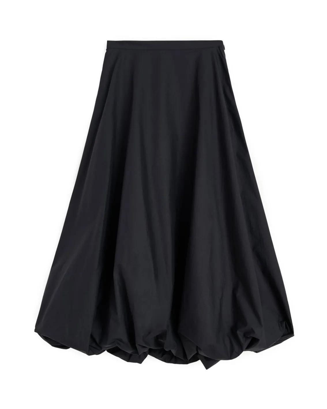 By Malene Birger Aubrey Skirt Black