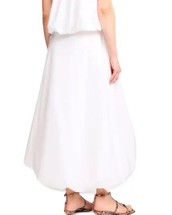 By Malene Birger Aubrey Skirt Pure White